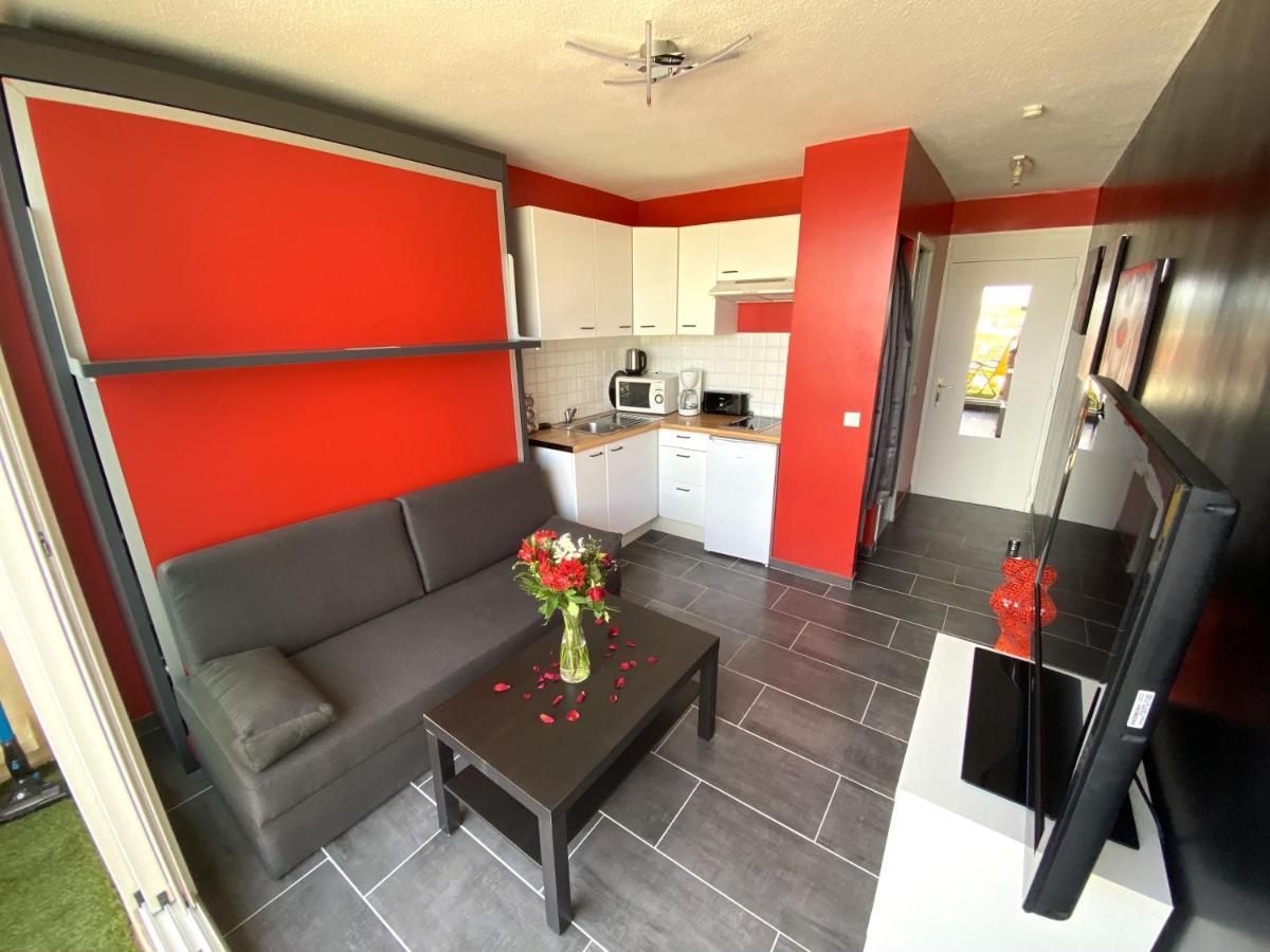 Studio Heliopolis L Village Naturiste Agde Exterior photo