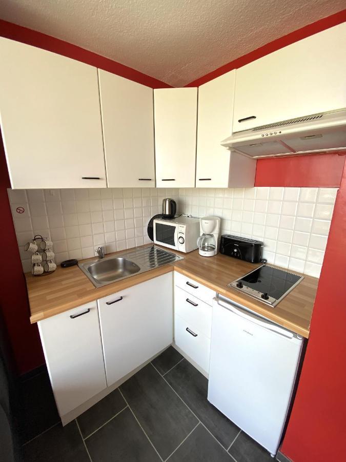 Studio Heliopolis L Village Naturiste Agde Exterior photo